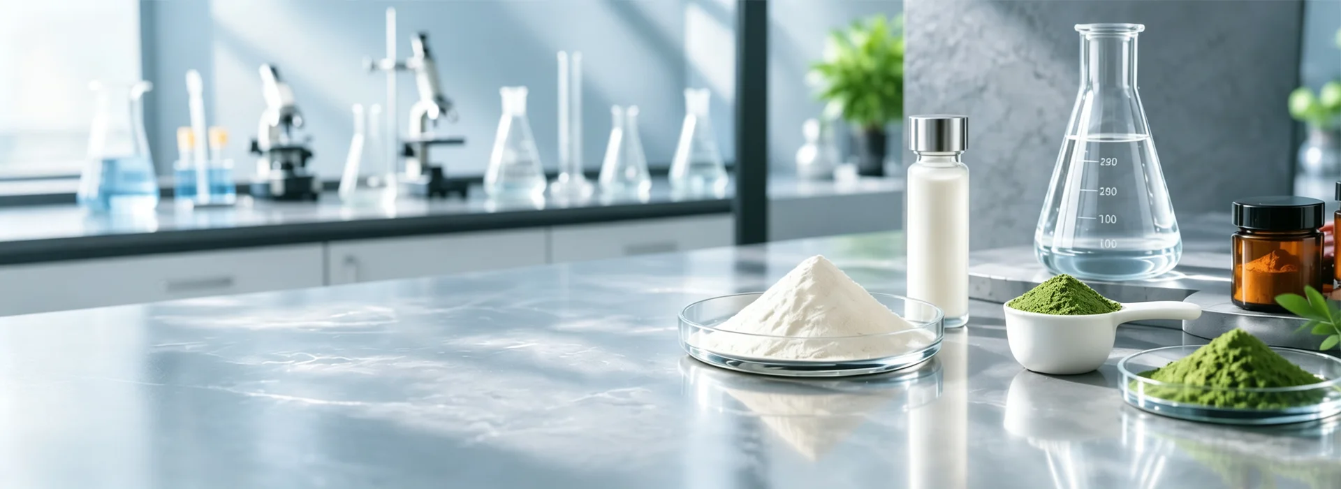 Great Products
Start with Better Ingredients.