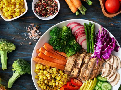 Food & Nutrition Ingredients
