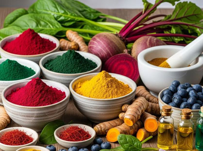 Natural Colorants