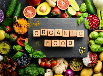Organic Ingredients