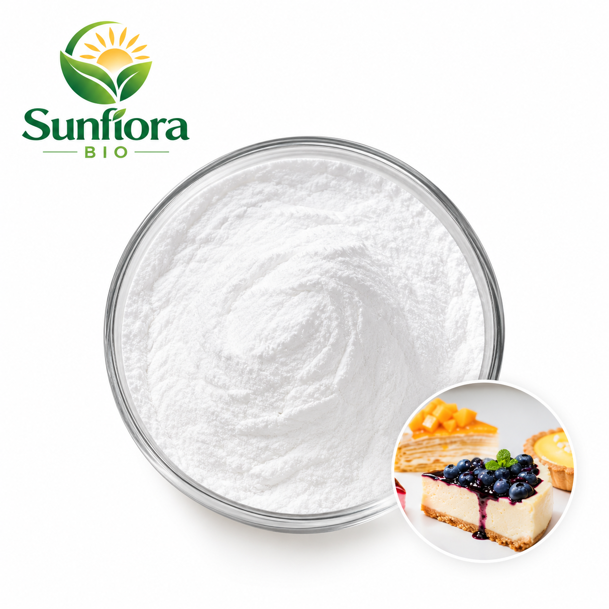 D-Allulose Powder And Syrup