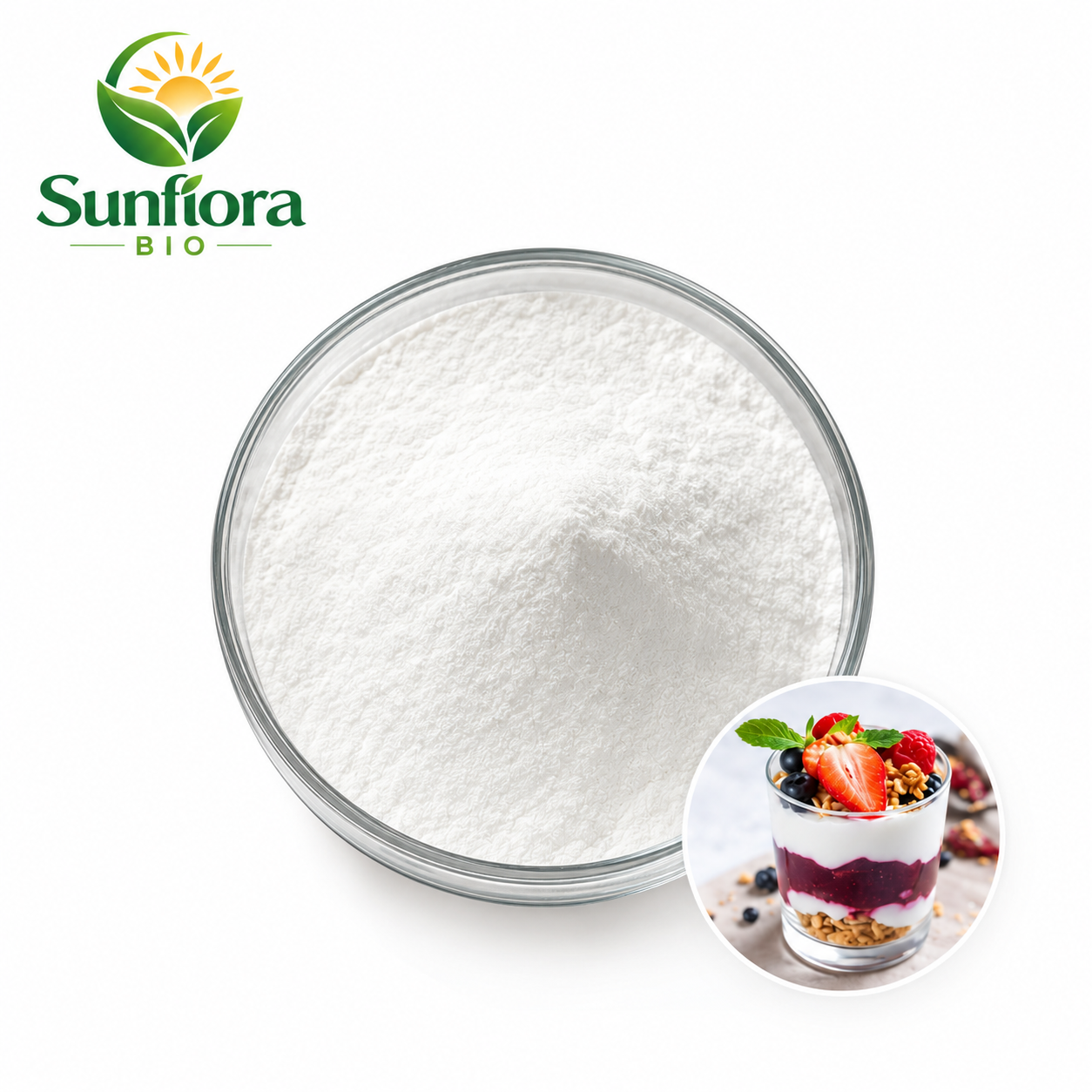 Galacto-oligosaccharides Powder