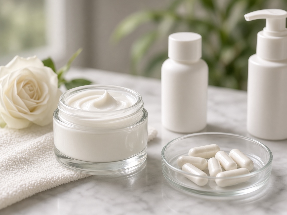 Cosmetics and Skincare