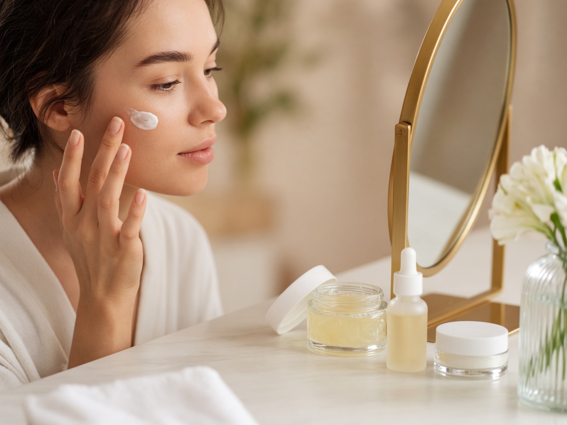 Cosmetics industry