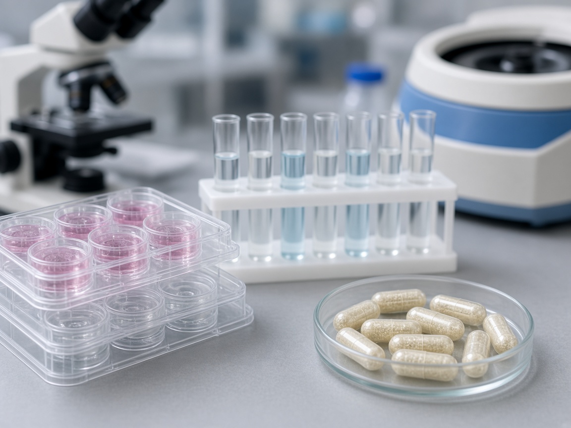 Biotechnological & Research Applications of Papain