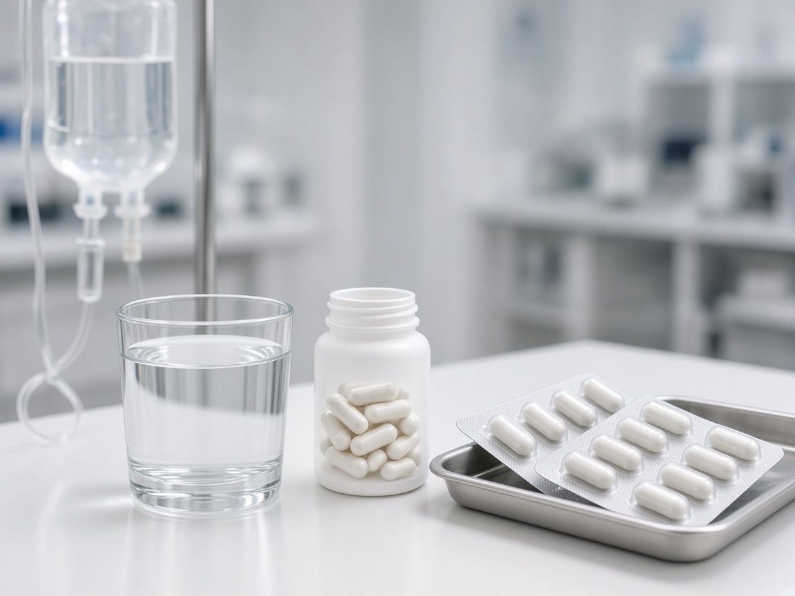 Pharmaceuticals & Therapeutics