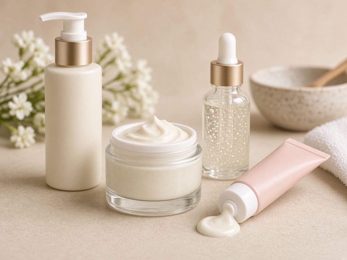 Cosmetics and Skincare