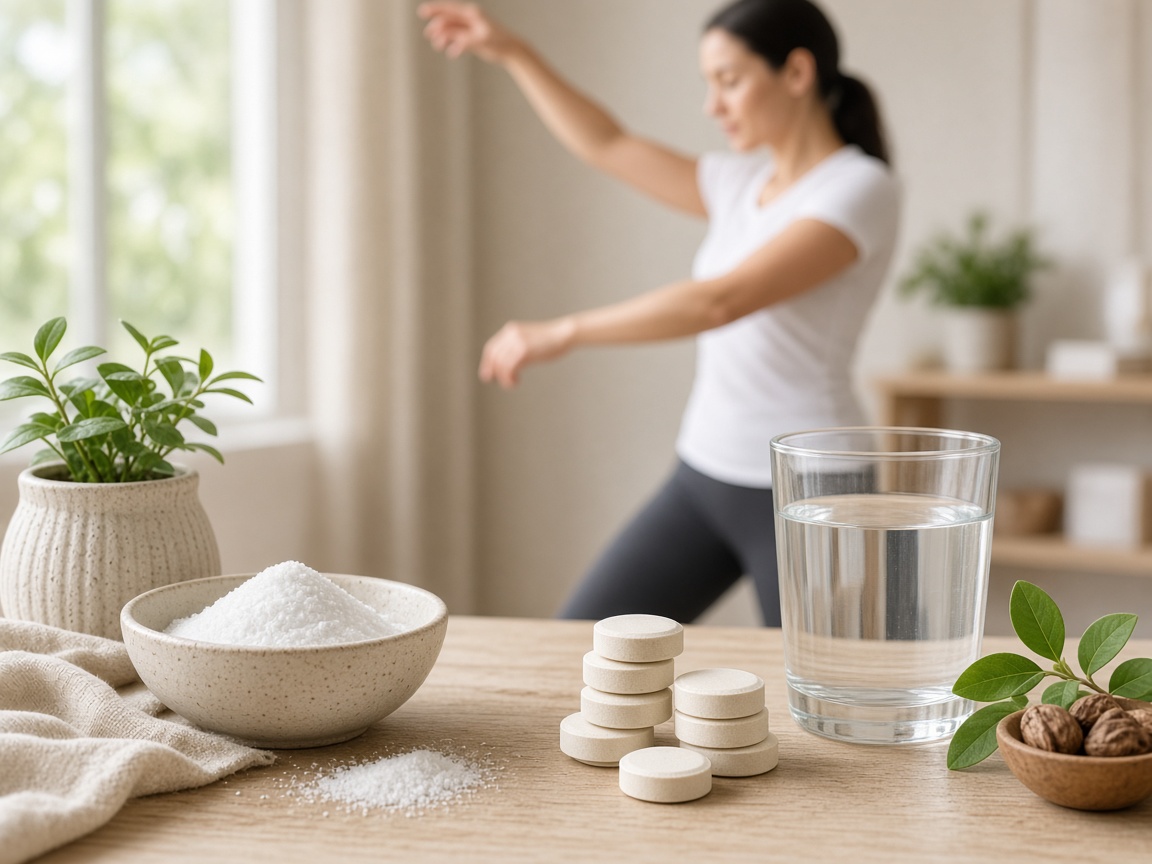Chronic Inflammation Nutrient Tablets