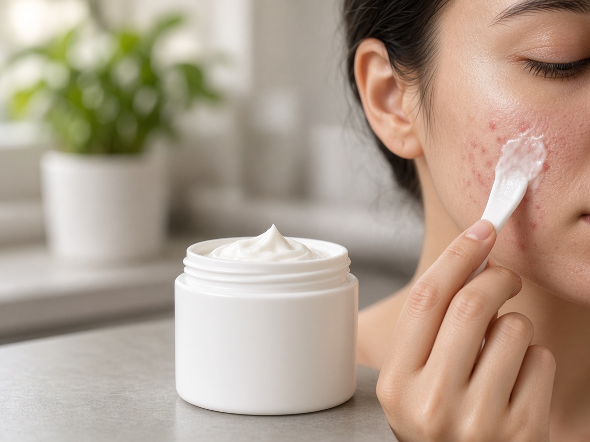Inflammatory Acne Treatment Cream