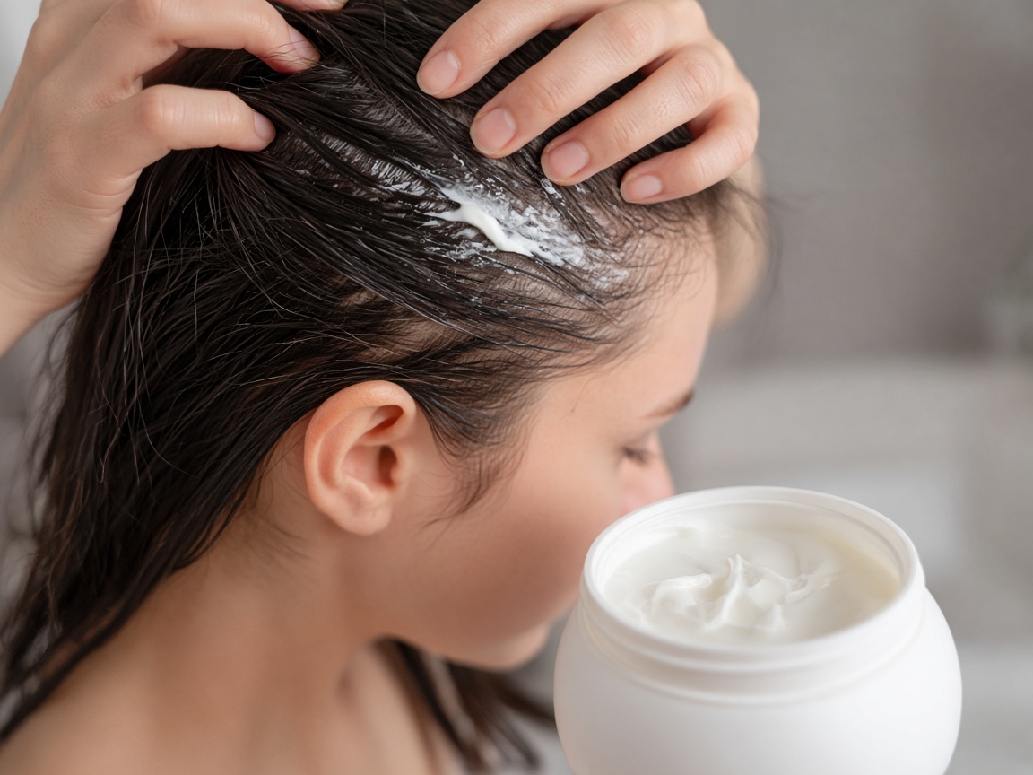 Anti-Dandruff Seborrhea Scalp Care