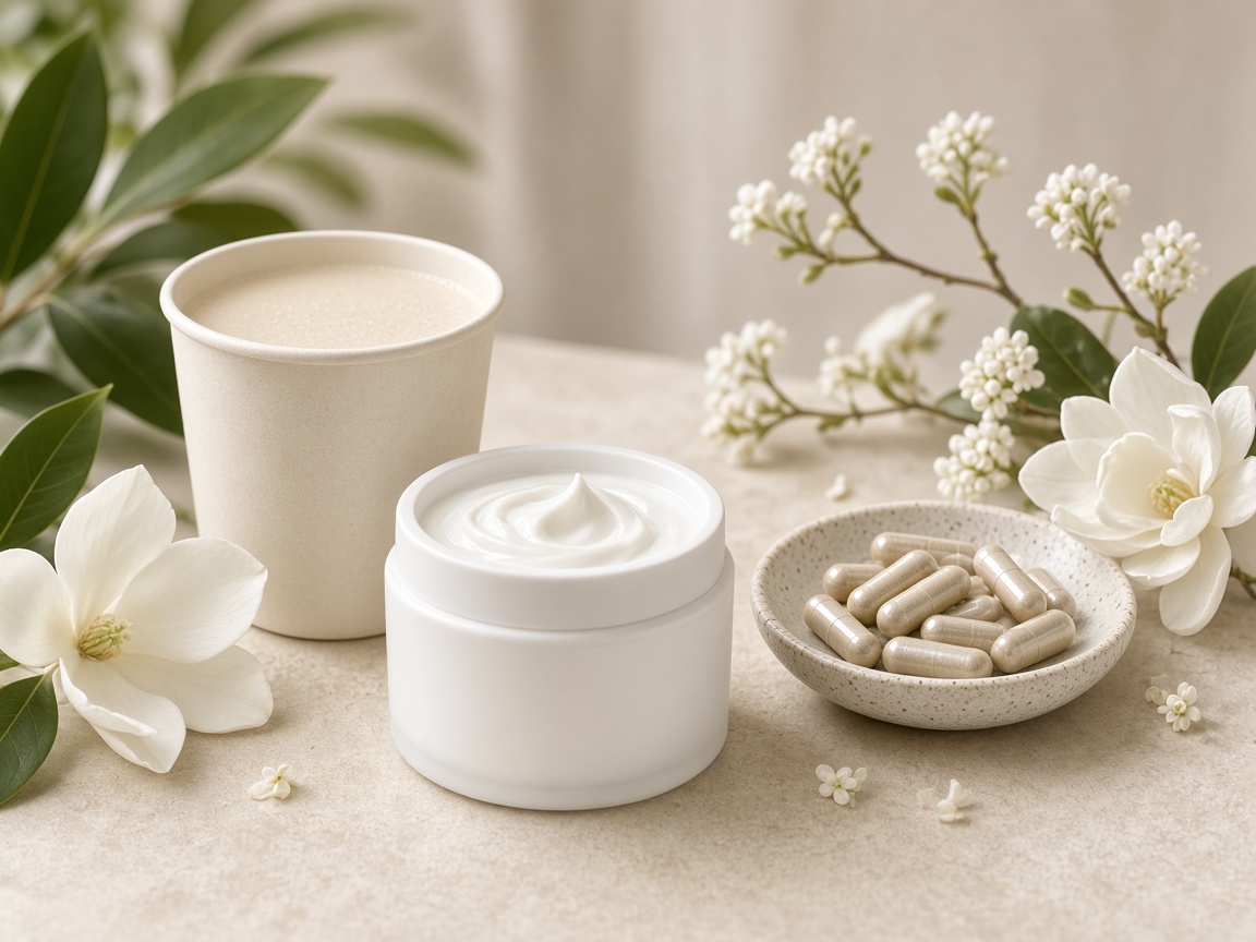 Compound Magnolia Lignan Series