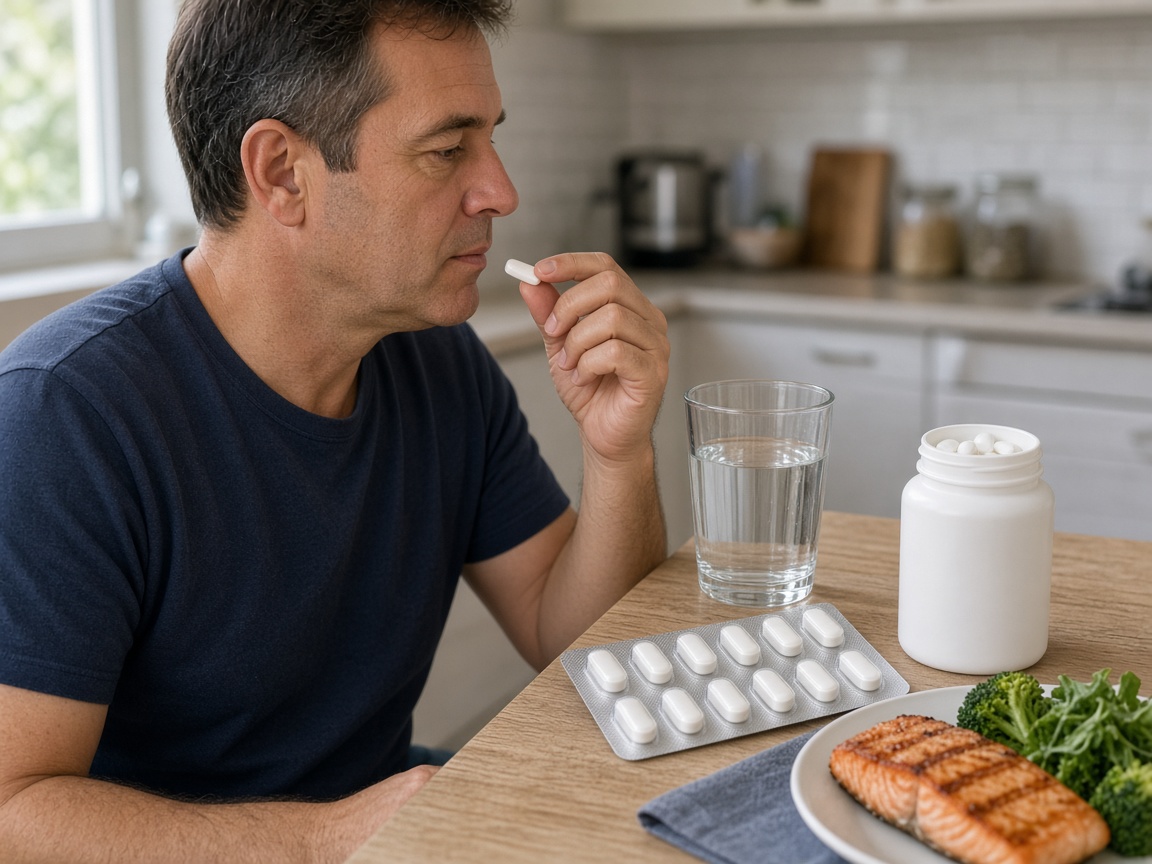 Fatty Liver Care Nutrient Tablets