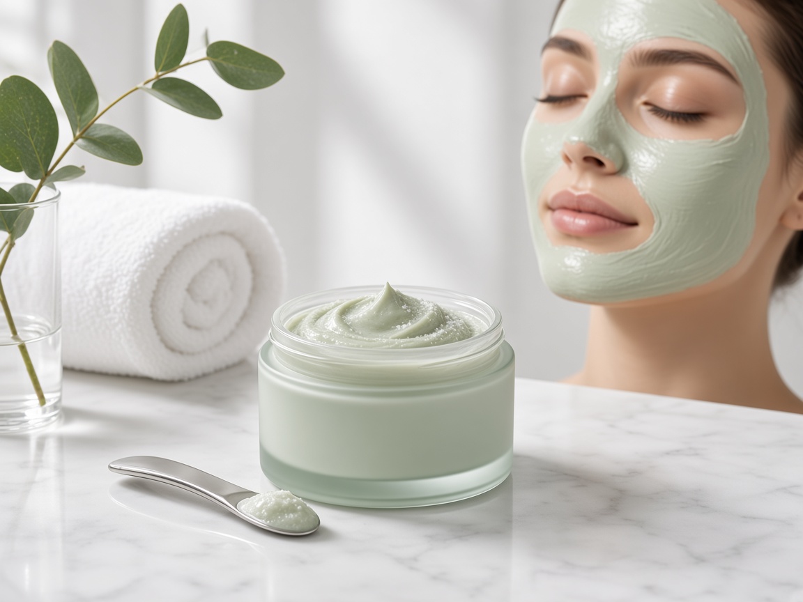 Seborrhea Repair Facial Mask