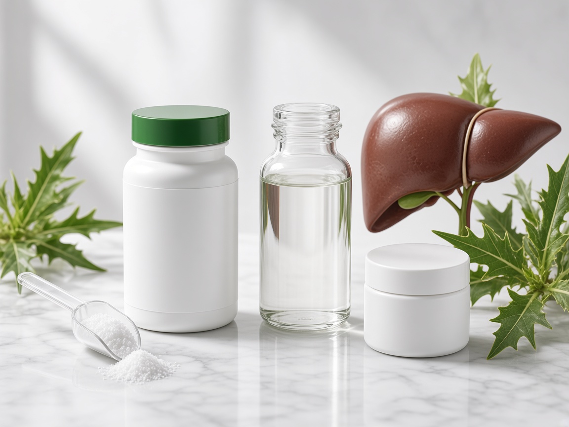 Compound Liver Antioxidant Series