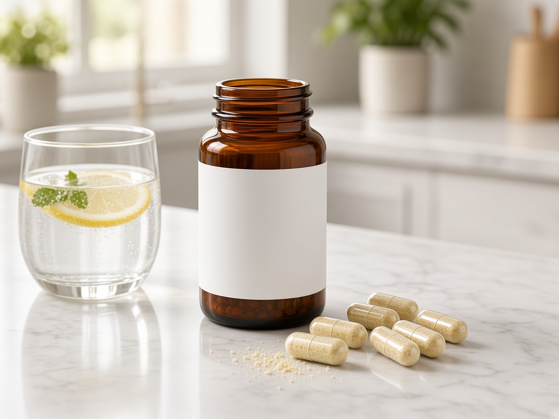 Liver Protection Hangover Capsules