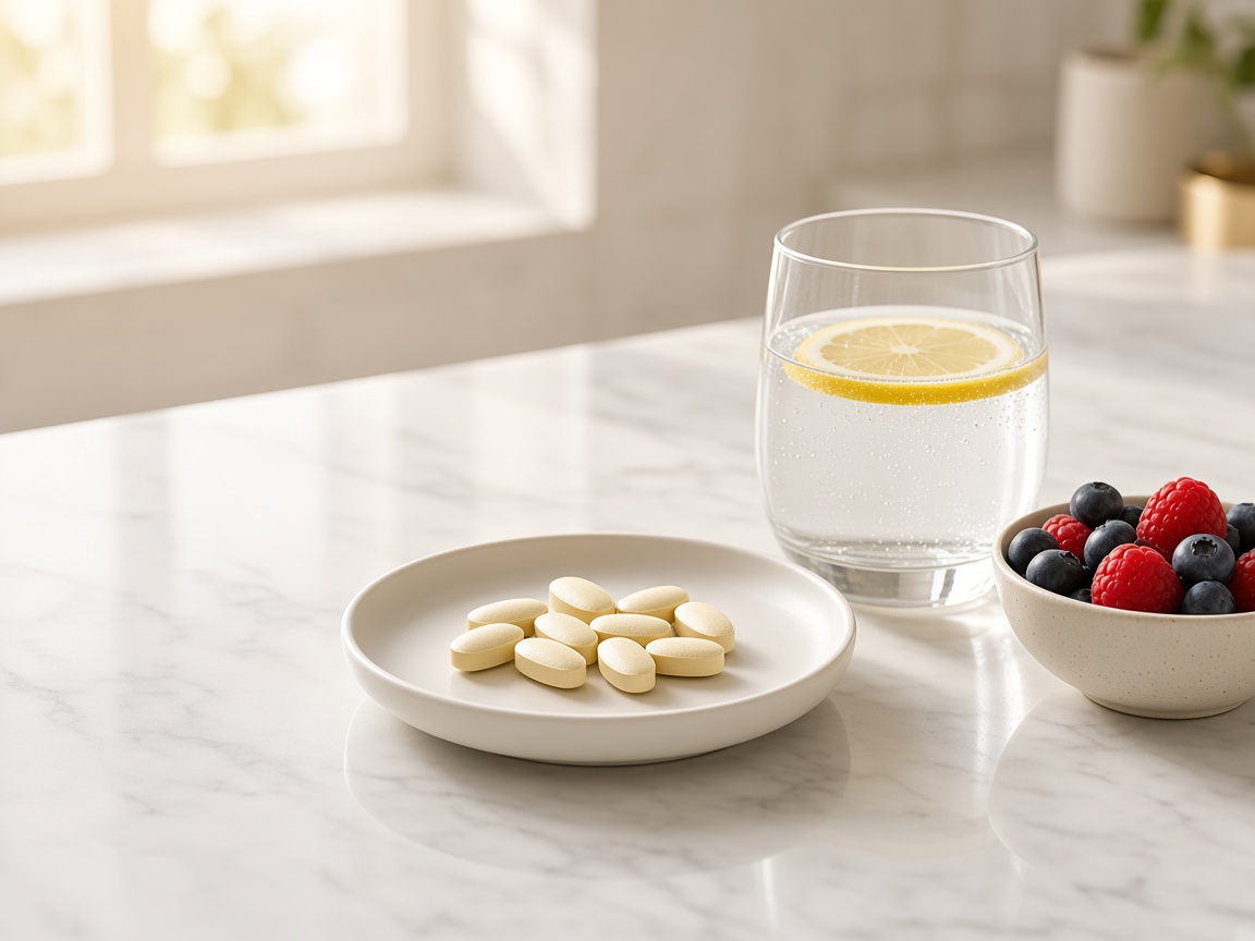 Anti-Glycation Anti-Aging Tablets