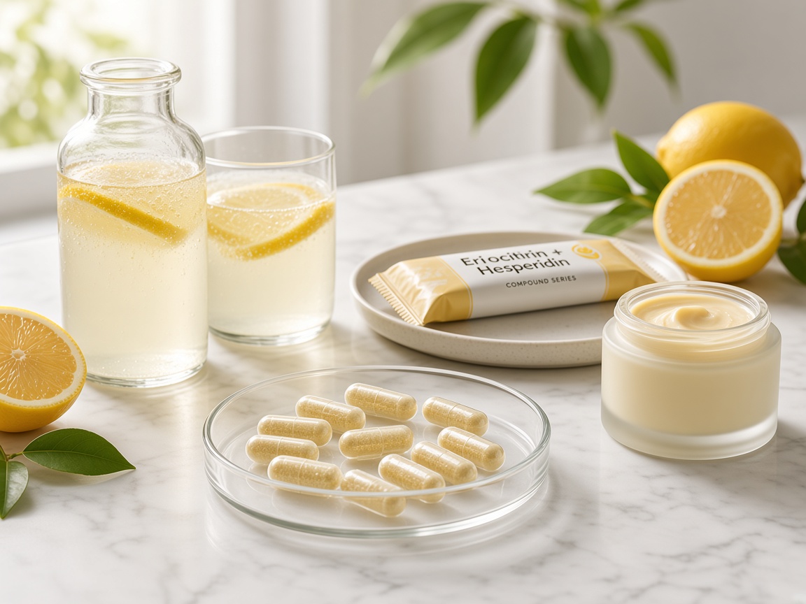 Citrus Flavonoid Compound Series