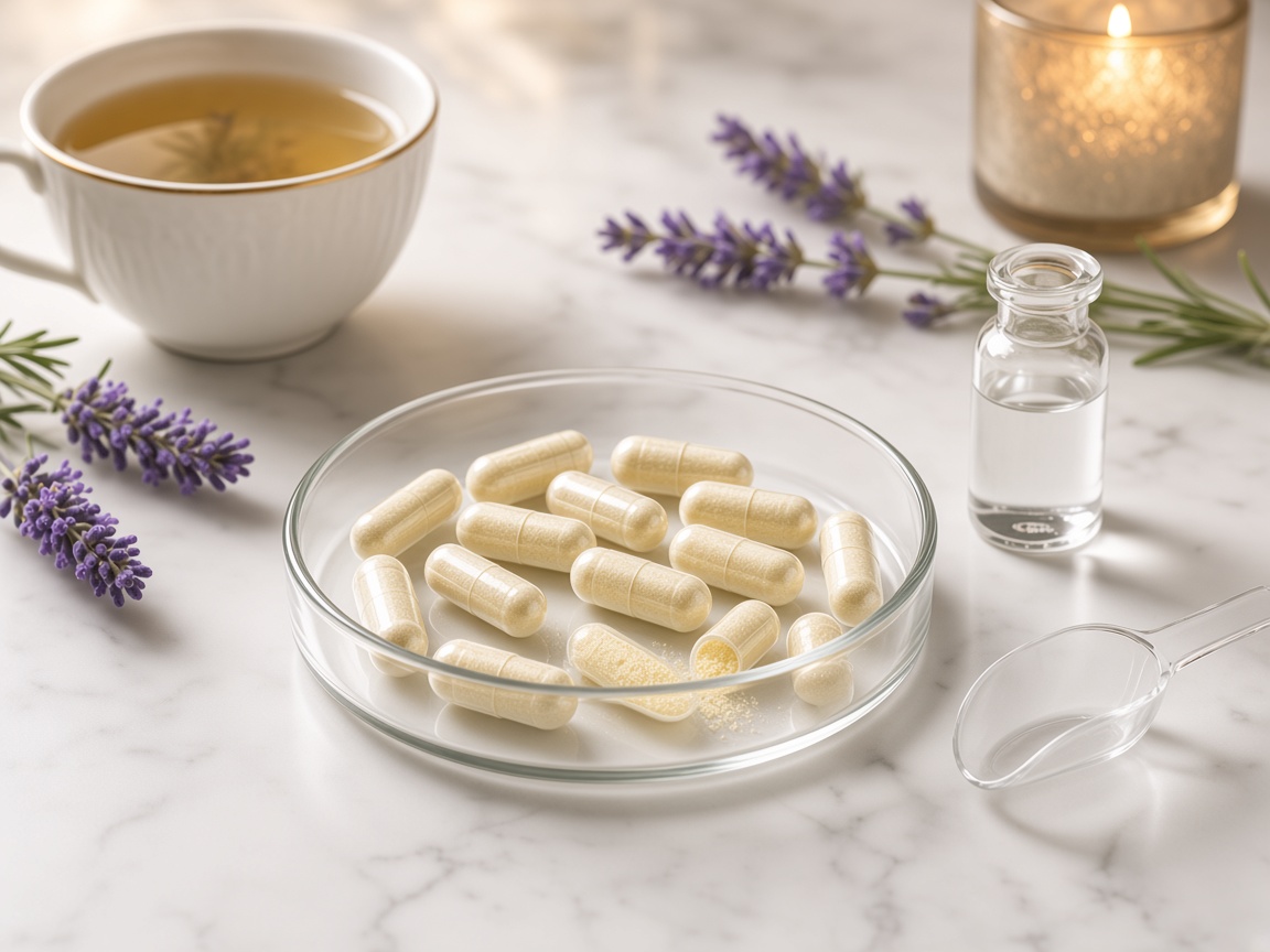 Menopause Relief Oral Capsules