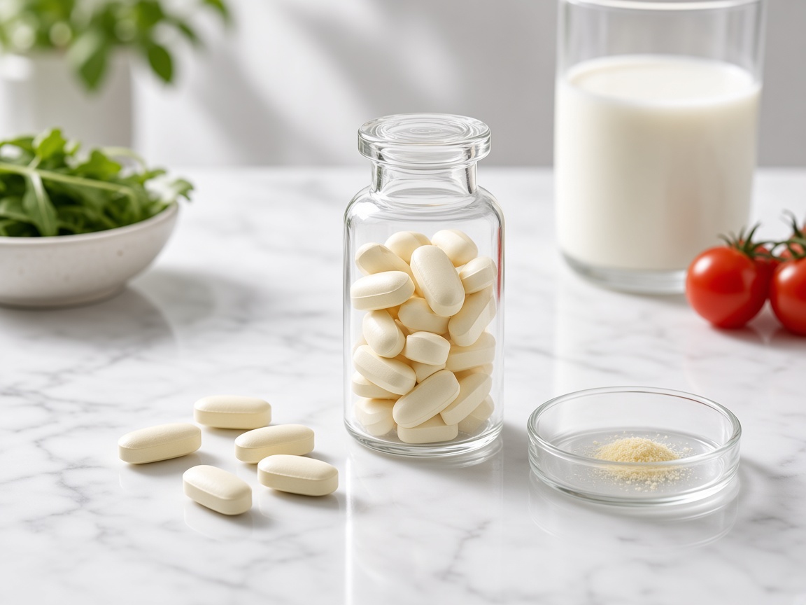 Bone & Vascular Nutritional Tablets