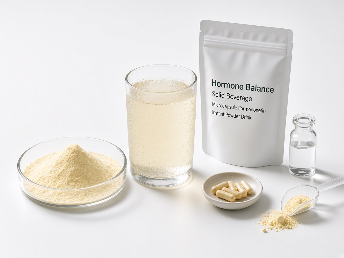 Hormone Balance Solid Beverage