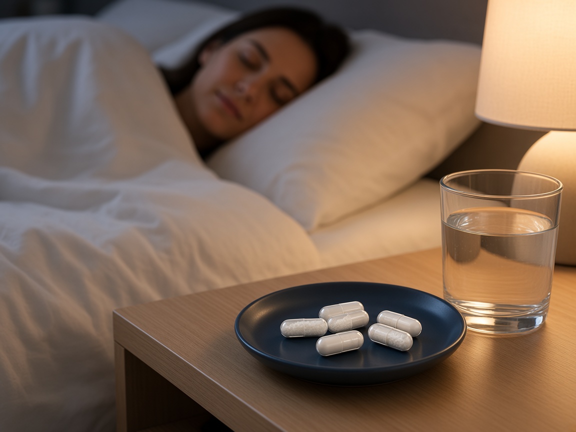 Sleep Support Capsules