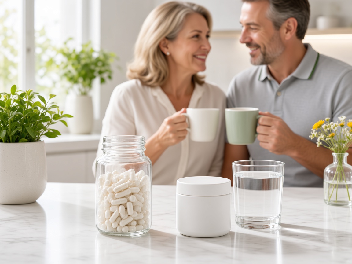 Hormone Balance Supplements