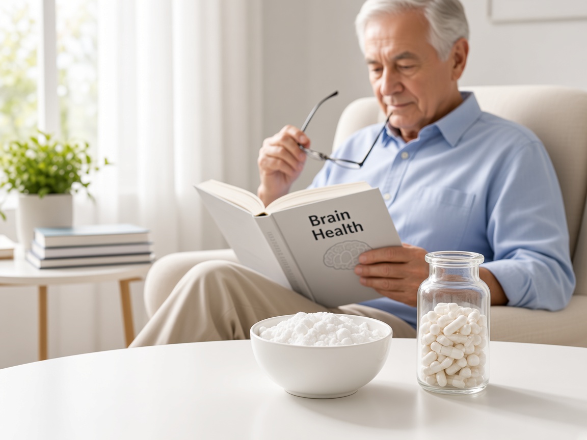 Cognitive & Memory Support Tablets