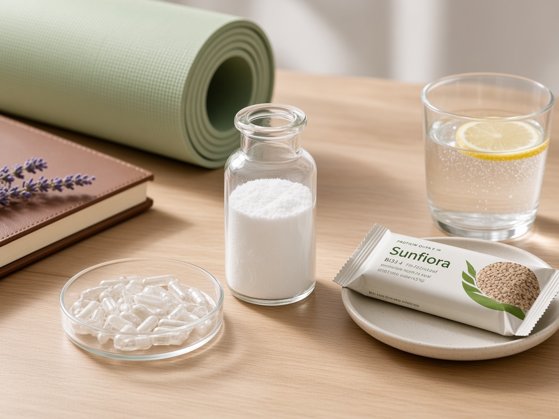 Stress Relief Anti-Fatigue Powder