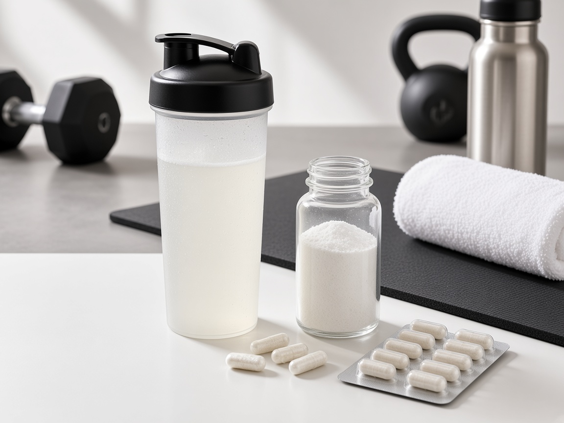 Sports Recovery Nutrition