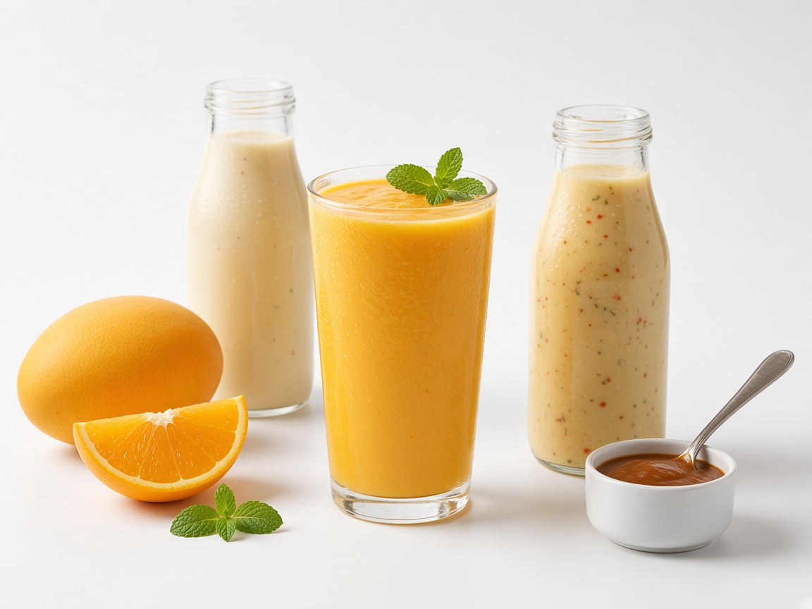 Beverages & Sauces