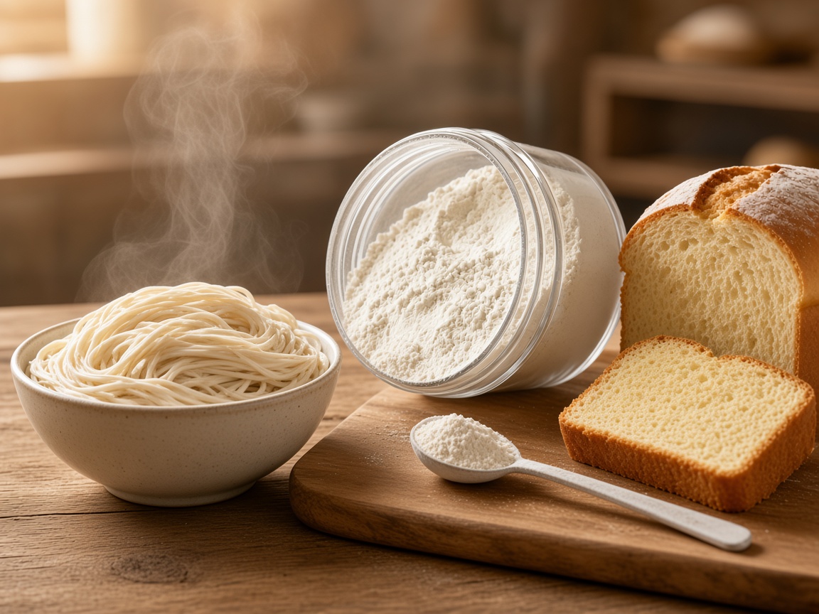 Flour Products