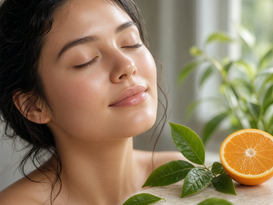 Antioxidant · Daily defense