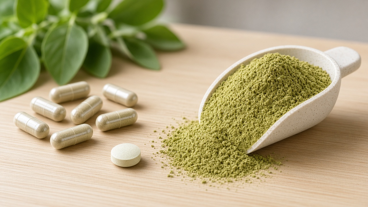 Health Supplements
