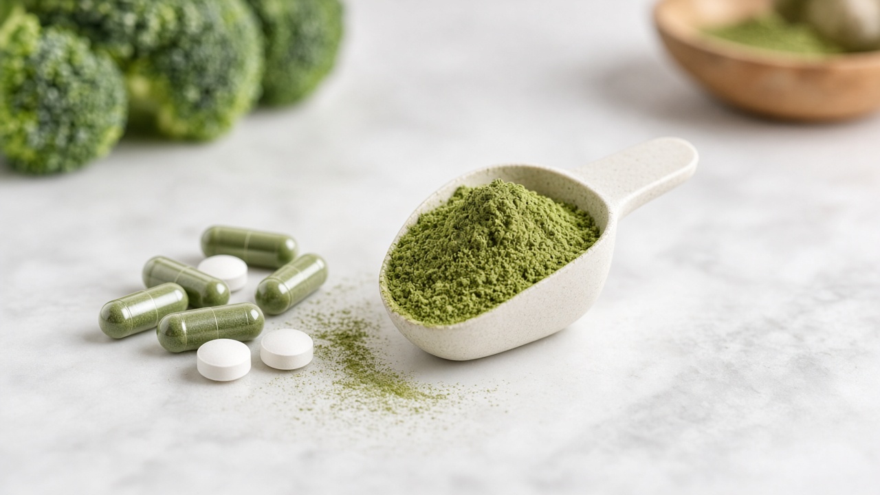 Health Supplements
