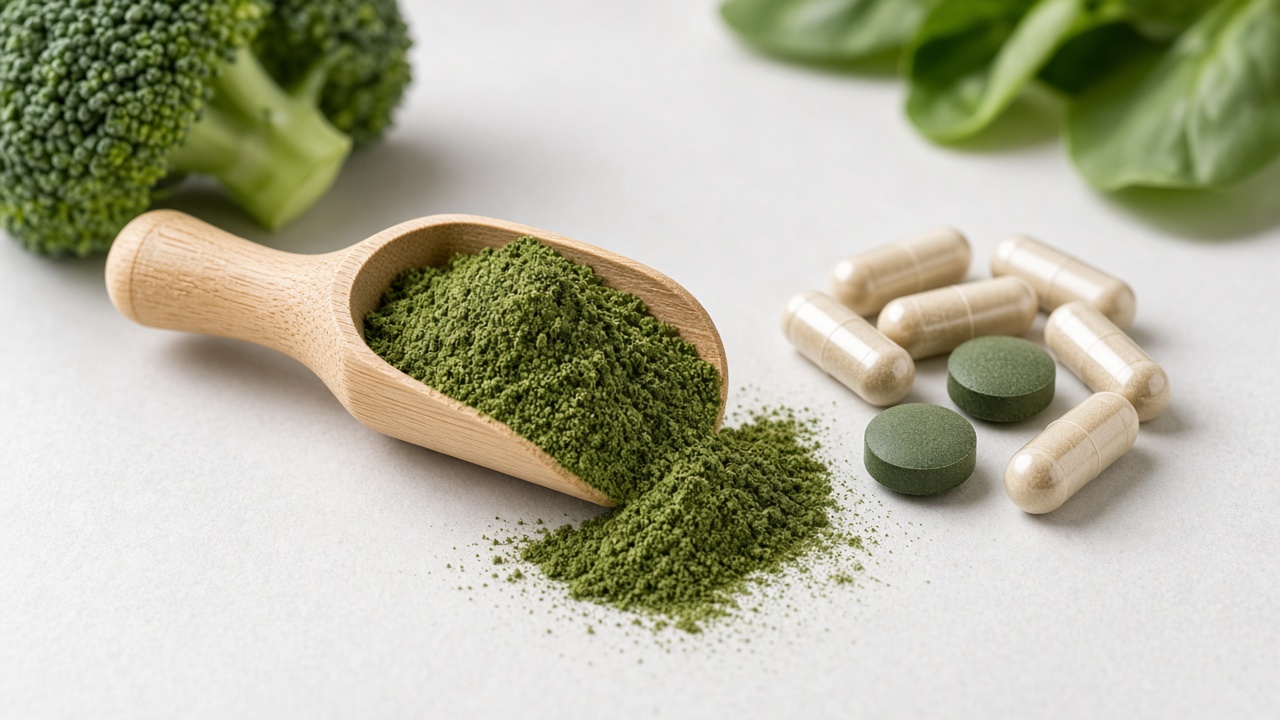 Health Supplements