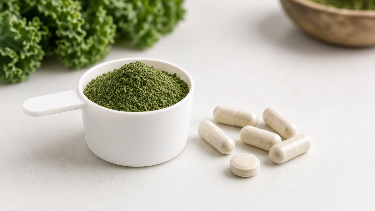 Health Supplements
