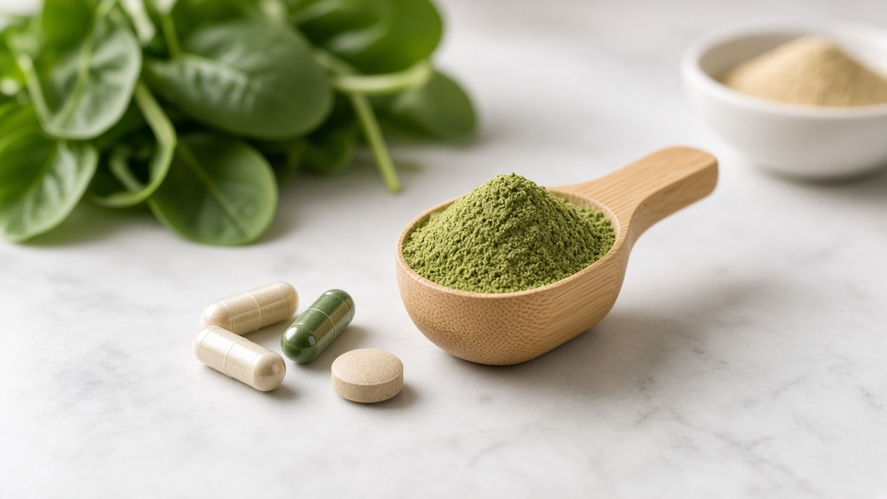 Health Supplements