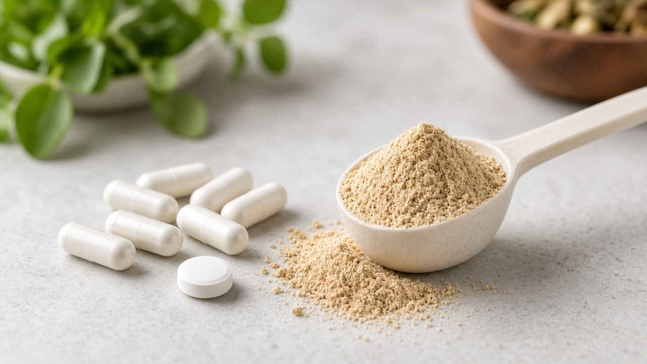 Health Supplements