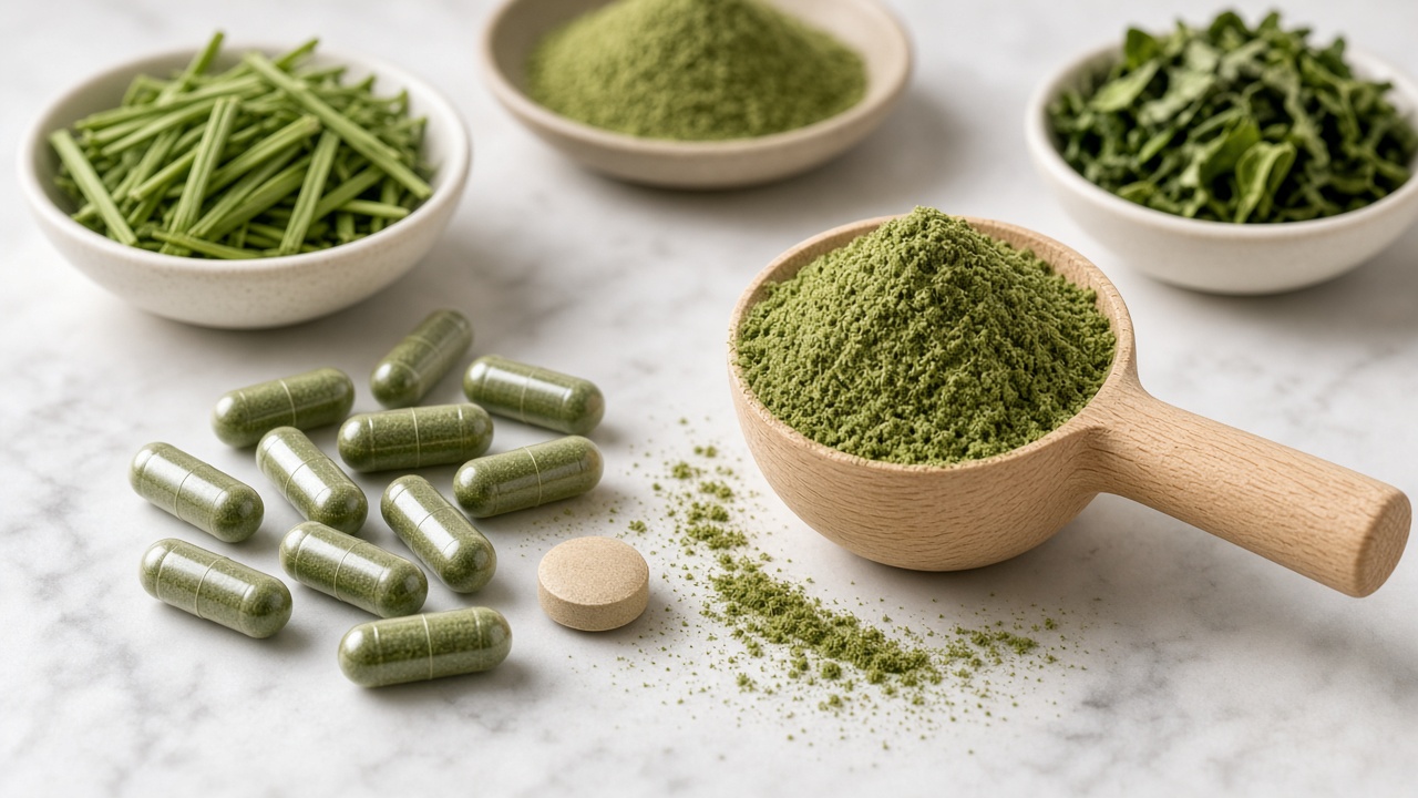 Health Supplements