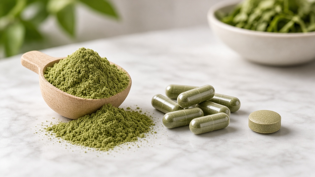 Health Supplements
