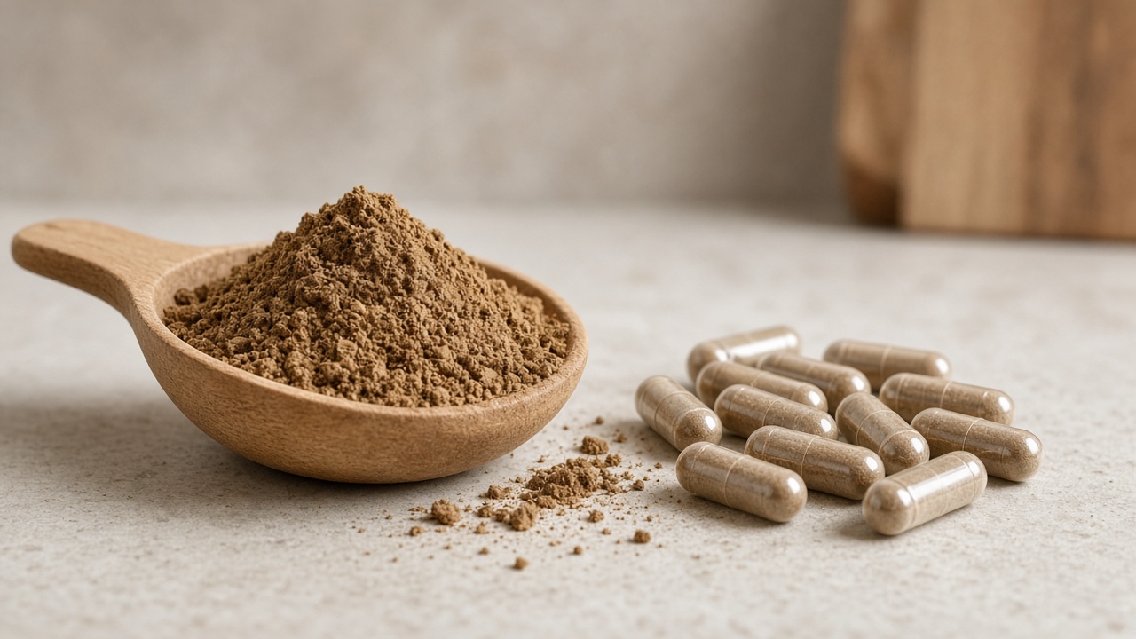 Beta-Glucan Capsules