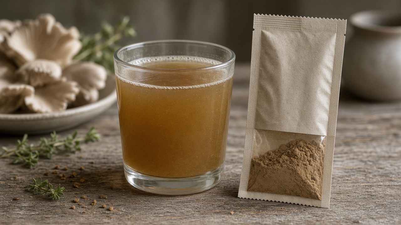 Broth Drinks