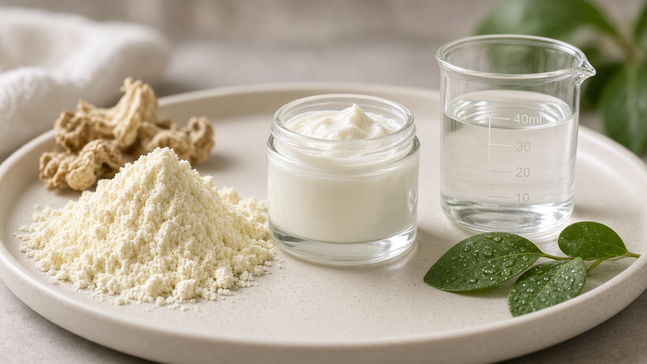 Serums and Creams