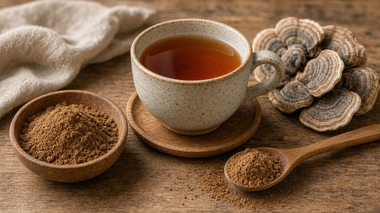 Not a Wild Tea