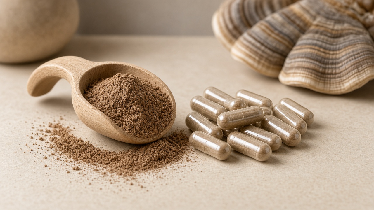 Polysaccharide Capsules