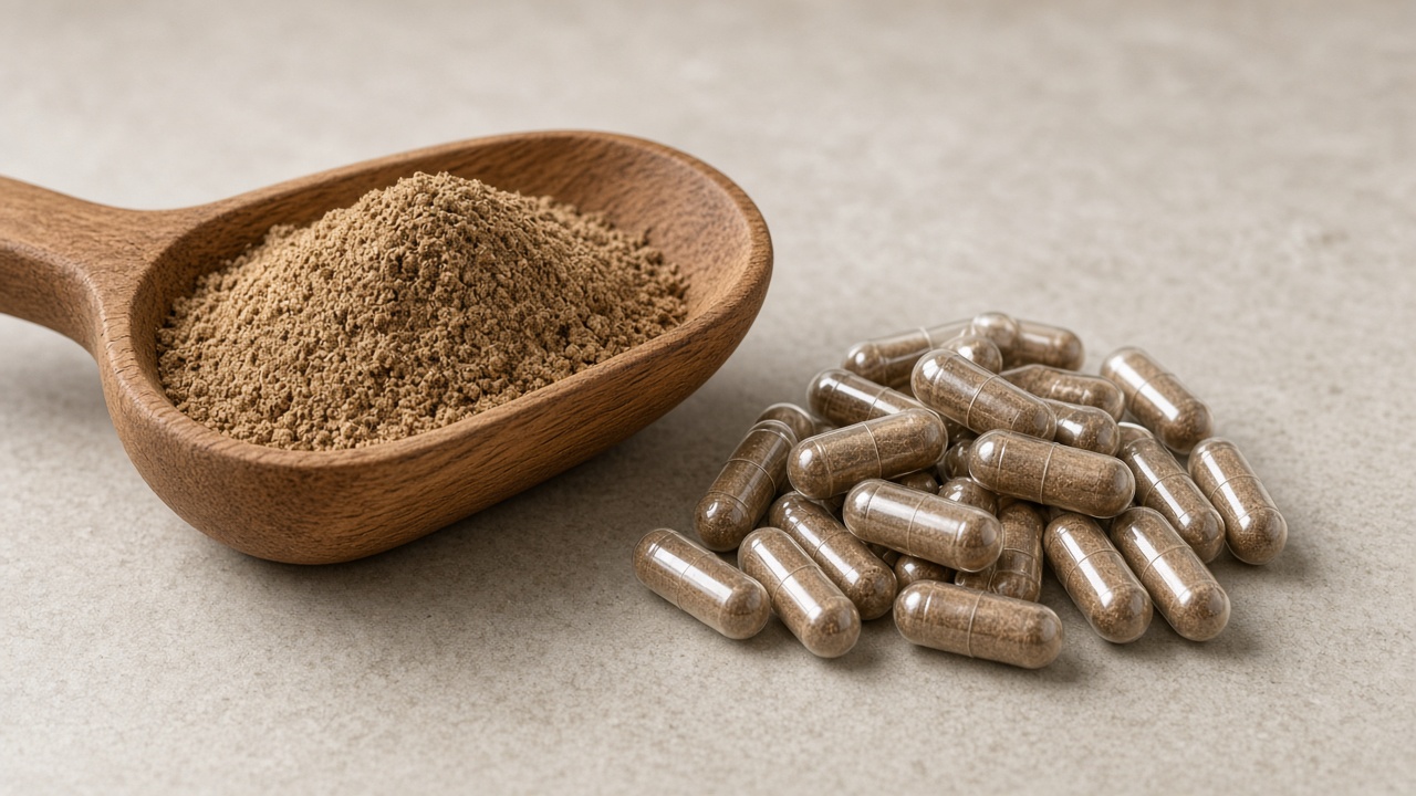 AHCC Capsules