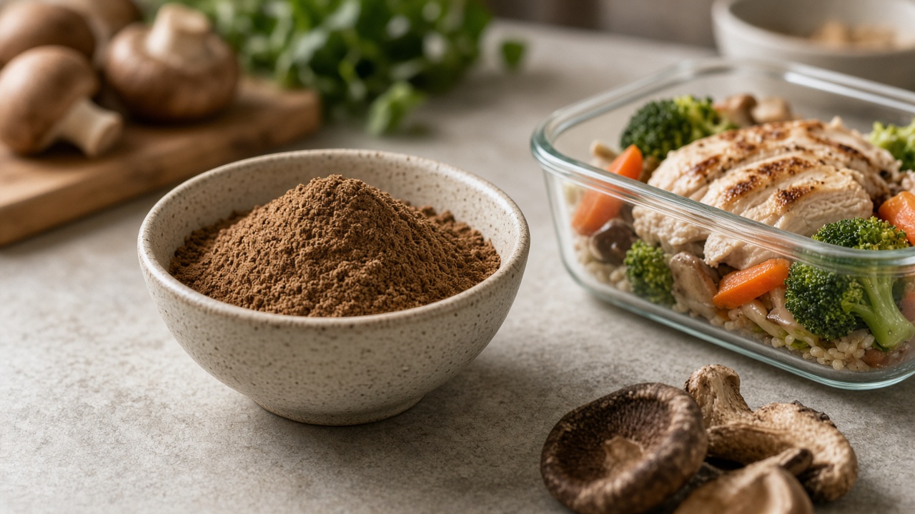 Not a Beta-Glucan Brief