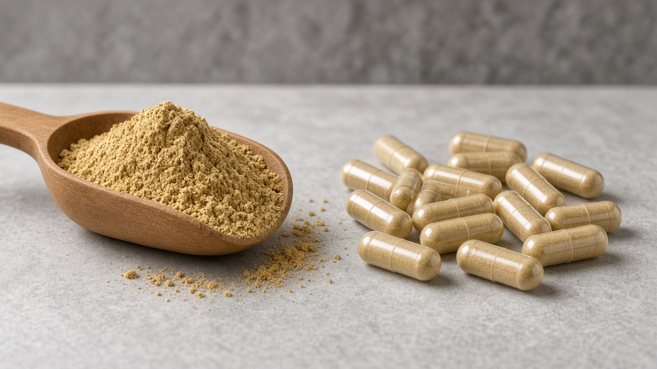 Complex Capsules