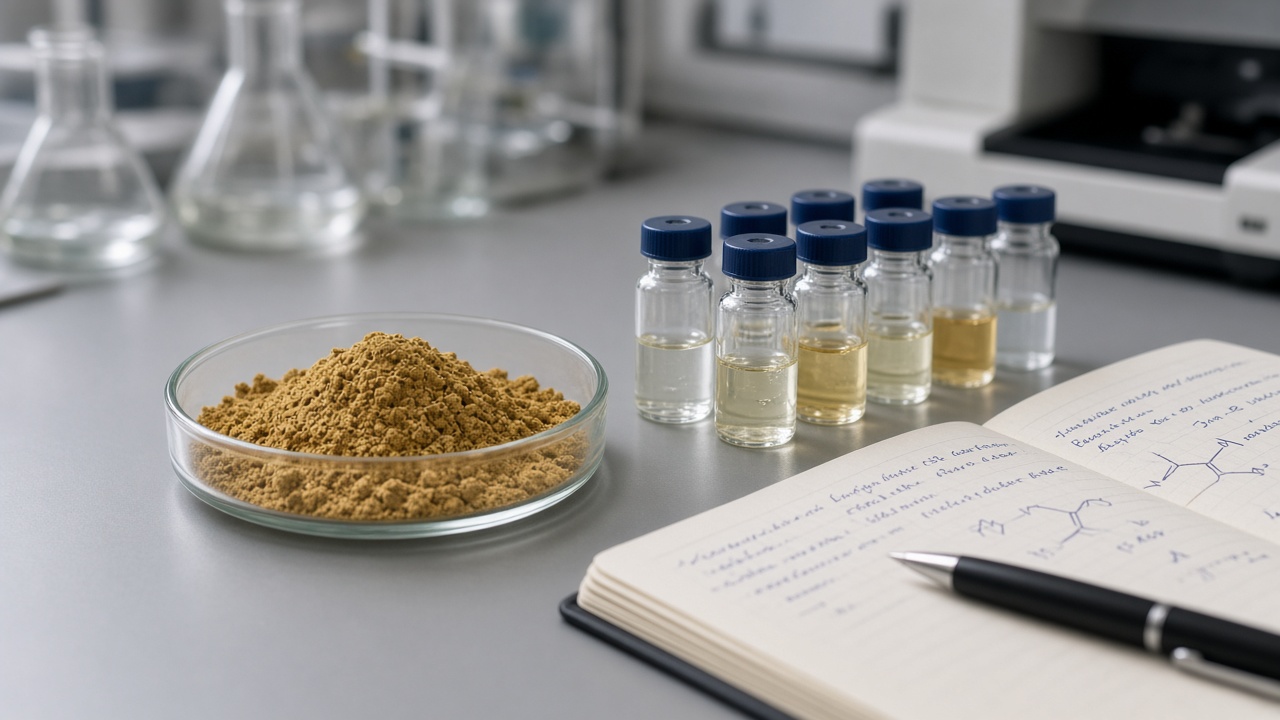 Mycelium Formulas
