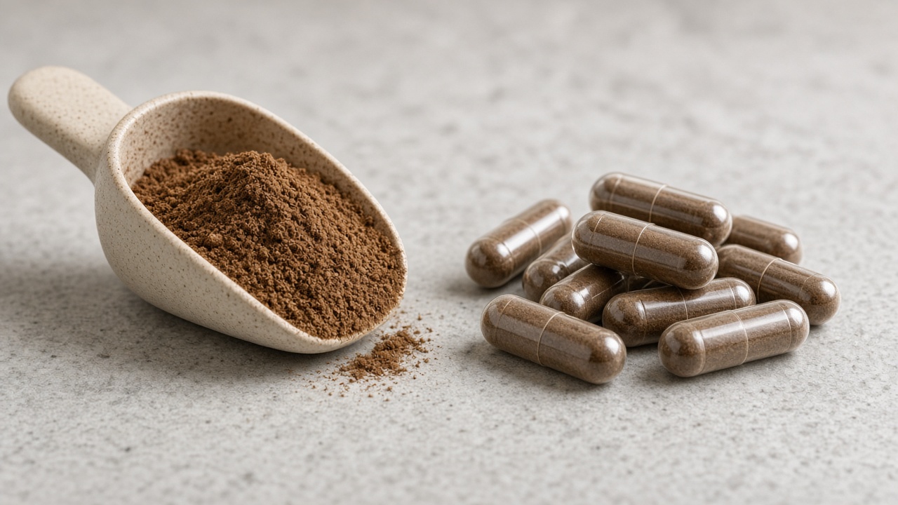 Dual-Extract Capsules